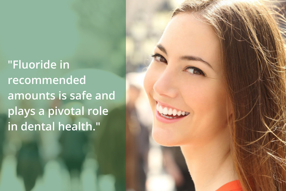 Fluoride in recommended amounts is safe and plays a positive role in dental health, debunking myths surrounding its effects.