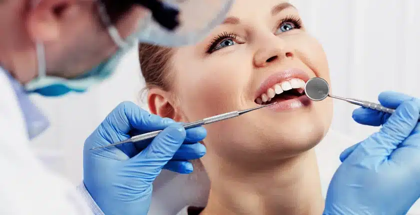 Cleaning, Exam & X-Rays at Mallard Creek Dental in Taylor, TX