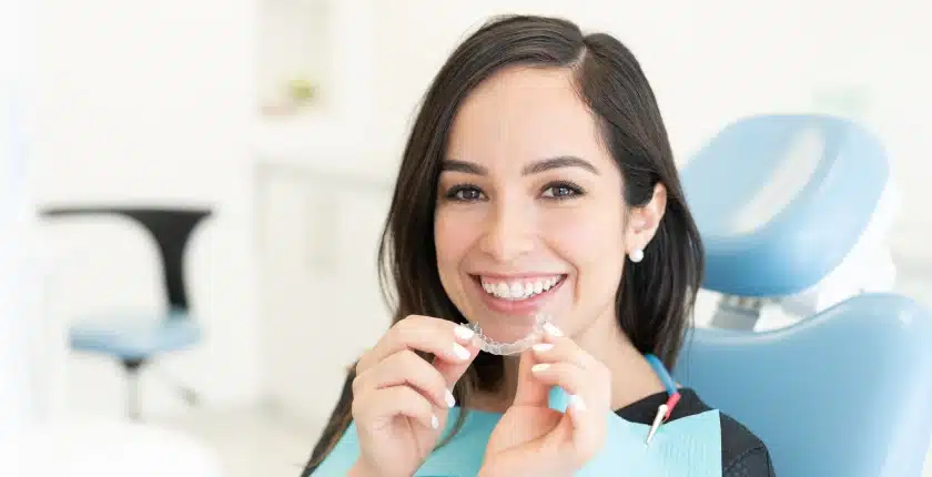 Invisalign at Mallard Creek Dental in Taylor, TX