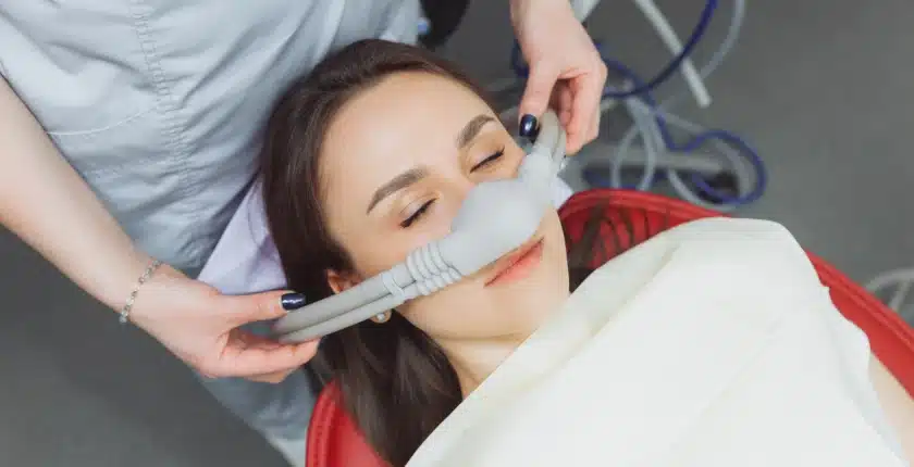 Sedation at Mallard Creek Dental in Taylor, TX