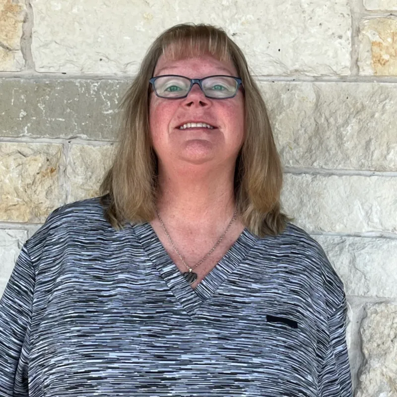 Renee Boles, Front Office Receptionist at Mallard Creek Dental in Taylor, TX